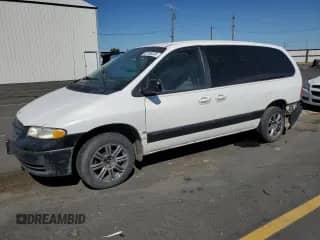 1999 Dodge Caravan SE with VIN 2B4GP44G6XR278505, listed as a Copart auction lot 67138325 with 262,733 mi miles and Salvage title. Bid and sale history available at DreamBid. Image 1.