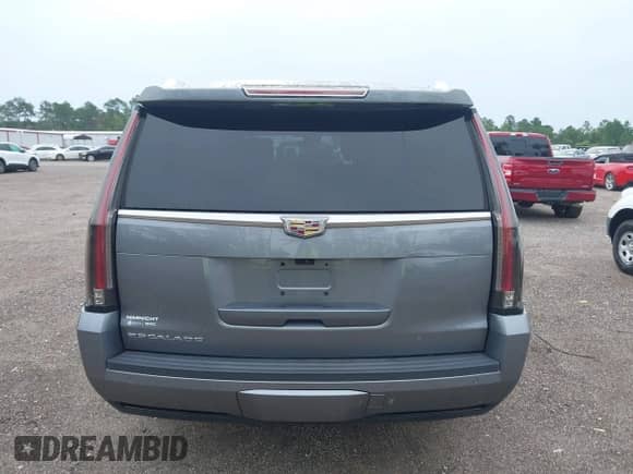 2018 Cadillac Escalade ESV Platinum с VIN 1GYS4KKJ9JR220386, выставлен на аукционе IAAI как лот 42701361 с пробегом 213 762 миль миль и . История ставок и продаж доступна на DreamBid. Изображение 16.