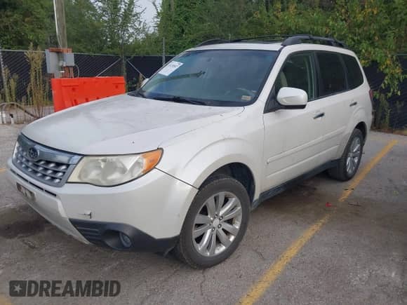 2012 Subaru Forester X Limited z VIN JF2SHBEC9CH440905, wystawiony jako IAAI lot #43238587 z przebiegiem 190 878 mil mil oraz . Historia ofert i sprzedaży dostępna na DreamBid. Obrazek 2.