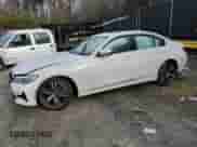 2021 BMW 3 Series 330e xDrive z VIN WBA5P9C06MFK97759, wystawiony jako Copart lot #70629822 z przebiegiem Nie podano mil oraz . Historia ofert i sprzedaży dostępna na DreamBid. Obrazek 1.