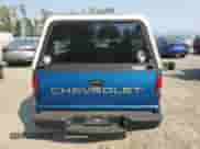 2001 Chevrolet S-10 LS z VIN 1GCCS14W718200680, wystawiony jako Copart lot #70709394 z przebiegiem 273 959 mil mil oraz Czysty tytuł • Clean title. Historia ofert i sprzedaży dostępna na DreamBid. Obrazek 6.