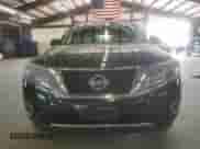 2015 Nissan Pathfinder SV with VIN 5N1AR2MM2FC639017, listed as a Copart auction lot 55465425 with 127,774 mi miles and Clean title. Bid and sale history available at DreamBid. Image 5.