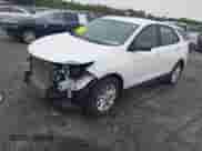 2019 Chevrolet Equinox LS с VIN 2GNAXHEV6K6107915, выставлен на аукционе IAAI как лот 43204325 с пробегом 104 981 миль миль и . История ставок и продаж доступна на DreamBid. Изображение 2.