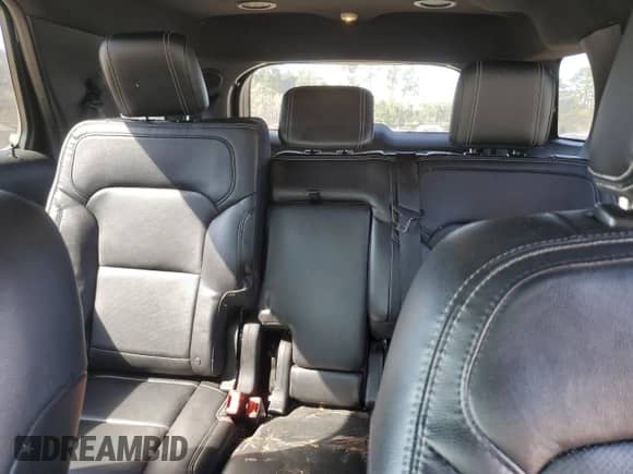 2018 Ford Explorer Limited с VIN 1FM5K7F86JGA43607, выставлен на аукционе Copart как лот 71993575 с пробегом 85 151 миль миль и Списание • Salvage title. История ставок и продаж доступна на DreamBid. Изображение 10.