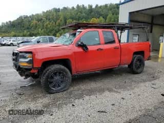 2019 Chevrolet Silverado 1500 Custom с VIN 2GCVKMEC7K1162113, выставлен на аукционе Copart как лот 71496015 с пробегом 153 962 миль миль и Списание • Salvage title. История ставок и продаж доступна на DreamBid. Изображение 1.