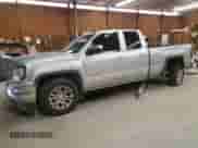 2018 GMC Sierra 1500 SLE с VIN 1GTV2MEC1JZ245395, выставлен на аукционе Copart как лот 70380975 с пробегом 89 845 миль миль и Списание • Salvage title. История ставок и продаж доступна на DreamBid. Изображение 1.