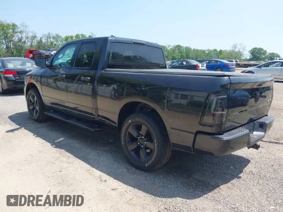 2018 Ram 1500 Express с VIN 1C6RR7FT9JS290131, выставлен на аукционе IAAI как лот 42377820 с пробегом 56 442 миль миль и . История ставок и продаж доступна на DreamBid. Изображение 3.