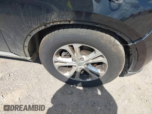 2011 Dodge Durango Crew с VIN 1D4RD4GG6BC627974, выставлен на аукционе IAAI как лот 43329866 с пробегом 205 507 миль миль и . История ставок и продаж доступна на DreamBid. Изображение 6.