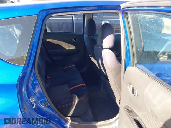 2015 Nissan Note S Plus с VIN 3N1CE2CP1FL374067, выставлен на аукционе IAAI как лот 41587312 с пробегом 140 797 миль миль и . История ставок и продаж доступна на DreamBid. Изображение 8.