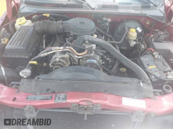 1998 Dodge Dakota SLT с VIN 1B7GL22Y6WS645110, выставлен на аукционе IAAI как лот 42554982 с пробегом 110 535 миль миль и . История ставок и продаж доступна на DreamBid. Изображение 10.