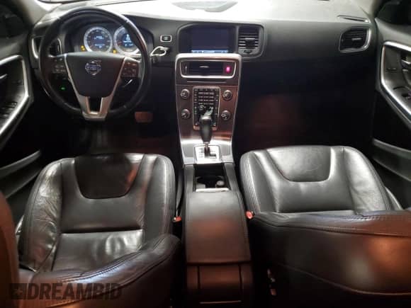 2012 Volvo S60 T6 с VIN YV1902FH9C2056019, выставлен на аукционе Copart как лот 83937575 с пробегом 98 476 миль миль и Списание • Salvage title. История ставок и продаж доступна на DreamBid. Изображение 8.