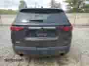 2022 Chevrolet Traverse RS с VIN 1GNEVJKW9NJ130480, выставлен на аукционе Copart как лот 71019235 с пробегом 49 488 миль миль и Списание • Salvage title. История ставок и продаж доступна на DreamBid. Изображение 6.