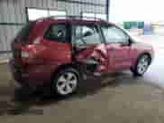 2015 Subaru Forester Premium с VIN JF2SJAFC4FH455796, выставлен на аукционе Copart как лот 81222815 с пробегом 179 771 миль миль и Списание • Salvage title. История ставок и продаж доступна на DreamBid. Изображение 3.