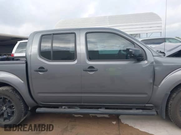 2020 Nissan Frontier SV with VIN 1N6ED0EA1LN715143, listed as a IAAI auction lot 42807807 with 87,958 mi miles and . Bid and sale history available at DreamBid. Image 12.