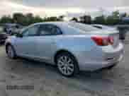 2015 Chevrolet Malibu LTZ with VIN 1G11F5SL2FU139063, listed as a Copart auction lot 61743825 with 187,187 mi miles and Salvage title. Bid and sale history available at DreamBid. Image 2.