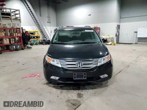 2013 Honda Odyssey Touring с VIN 5FNRL5H96DB040573, выставлен на аукционе Copart как лот 43752195 с пробегом 144 211 миль миль и Списание • Salvage title. История ставок и продаж доступна на DreamBid. Изображение 11.