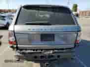 2012 Land Rover Range Rover Sport HSE z VIN SALSF2D42CA754041, wystawiony jako Copart lot #63872025 z przebiegiem 88 858 mil mil oraz Szkoda całkowita • Salvage title. Historia ofert i sprzedaży dostępna na DreamBid. Obrazek 6.
