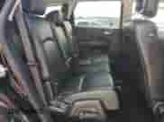 2019 Dodge Journey Crossroad с VIN 3C4PDCGB3KT783753, выставлен на аукционе Copart как лот 80544295 с пробегом 217 296 миль миль и Списание • Salvage title. История ставок и продаж доступна на DreamBid. Изображение 11.