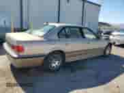 2001 BMW 7 Series 740iL with VIN WBAGH83451DP23628, listed as a Copart auction lot 66672685 with 78,341 mi miles and Salvage title. Bid and sale history available at DreamBid. Image 3.