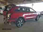 2023 Kia Sorento EX with VIN 5XYRH4LF5PG185254, listed as a Copart auction lot 61214645 with 90,621 mi miles and Salvage title. Bid and sale history available at DreamBid. Image 3.