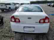 2011 Chevrolet Malibu LTZ with VIN 1G1ZE5EU5BF392757, listed as a Copart auction lot 81307975 with 247,016 mi miles and Salvage title. Bid and sale history available at DreamBid. Image 6.