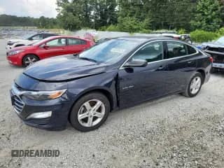 2023 Chevrolet Malibu LS с VIN 1G1ZB5ST4PF224801, выставлен на аукционе Copart как лот 63235525 с пробегом 121 687 миль миль и Чистый • Clean title. История ставок и продаж доступна на DreamBid. Изображение 1.