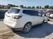 2015 Chevrolet Traverse LTZ с VIN 1GNKVJKD9FJ229190, выставлен на аукционе Copart как лот 65802925 с пробегом Не указан миль и Списание • Salvage title. История ставок и продаж доступна на DreamBid. Изображение 3.