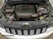 2018 Jeep Grand Cherokee Upland с VIN 1C4RJFAGXJC501190, выставлен на аукционе Copart как лот 82526205 с пробегом 73 639 миль миль и Списание • Salvage title. История ставок и продаж доступна на DreamBid. Изображение 12.