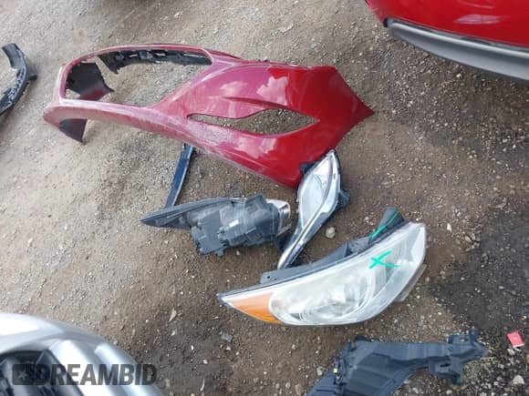 2011 Hyundai Sonata Hybrid with VIN KMHEC4A42BA011208, listed as a IAAI auction lot 42976132 with 172,337 mi miles and . Bid and sale history available at DreamBid. Image 12.