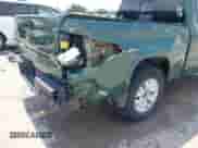 2023 Nissan Frontier SV with VIN 1N6ED1FJ8PN674746, listed as a IAAI auction lot 43228563 with 28,307 mi miles and . Bid and sale history available at DreamBid. Image 19.