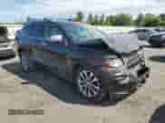 2017 Jeep Grand Cherokee Overland with VIN 1C4RJFCG4HC654896, listed as a Copart auction lot 69584085 with Not provided miles and Salvage title. Bid and sale history available at DreamBid. Image 4.