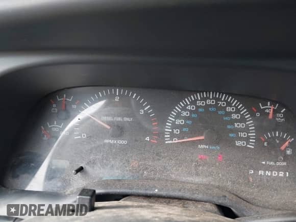 2002 Dodge 2500 z VIN 3B7KF23662M218222, wystawiony jako IAAI lot #42634220 z przebiegiem 285 893 mil mil oraz . Historia ofert i sprzedaży dostępna na DreamBid. Obrazek 7.