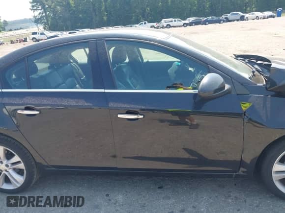 2016 Chevrolet Cruze LTZ with VIN 1G1PG5SB7G7227881, listed as a IAAI auction lot 42611851 with 205,976 mi miles and . Bid and sale history available at DreamBid. Image 14.