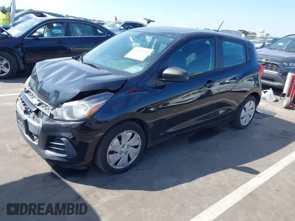 2018 Chevrolet Spark LS z VIN KL8CB6SA7JC480014, wystawiony jako IAAI lot #43292155 z przebiegiem 138 687 mil mil oraz . Historia ofert i sprzedaży dostępna na DreamBid. Obrazek 2.