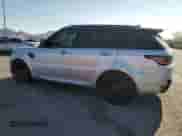 2022 Land Rover Range Rover Sport HST z VIN SALWS2RU7NA232563, wystawiony jako Copart lot #59979185 z przebiegiem 29 149 mil mil oraz Szkoda całkowita • Salvage title. Historia ofert i sprzedaży dostępna na DreamBid. Obrazek 2.