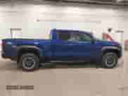 2024 Toyota Tacoma SR5 with VIN 3TMLB5JN3RM054207, listed as a IAAI auction lot 41171946 with 3,808 mi miles and . Bid and sale history available at DreamBid. Image 13.