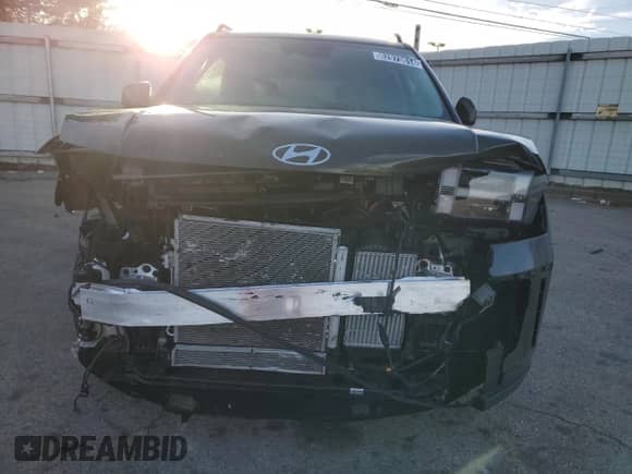 2024 Hyundai Santa Fe SEL с VIN 5NMP2DG19RH003961, выставлен на аукционе Copart как лот 82973614 с пробегом 16 226 миль миль и Списание • Salvage title. История ставок и продаж доступна на DreamBid. Изображение 5.