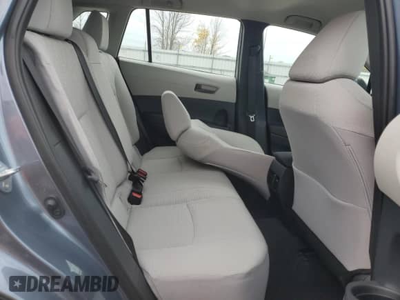 2024 Toyota Corolla Cross L с VIN 7MUAAABG2RV115698, выставлен на аукционе Copart как лот 82568305 с пробегом 11 421 миль миль и Списание • Salvage title. История ставок и продаж доступна на DreamBid. Изображение 10.