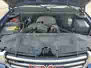 2013 GMC Sierra 1500 SLT с VIN 3GTP2WE74DG227727, выставлен на аукционе Copart как лот 64008714 с пробегом 168 719 миль миль и Списание • Salvage title. История ставок и продаж доступна на DreamBid. Изображение 11.