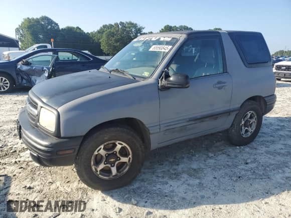 2001 Chevrolet Tracker с VIN 2CNBJ18C116912036, выставлен на аукционе Copart как лот 65590845 с пробегом 253 047 миль миль и Чистый • Clean title. История ставок и продаж доступна на DreamBid. Изображение 1.