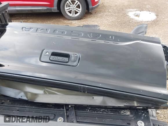 2023 Toyota Tacoma SR5 с VIN 3TMAZ5CN8PM219990, выставлен на аукционе IAAI как лот 43214288 с пробегом 26 428 миль миль и . История ставок и продаж доступна на DreamBid. Изображение 11.