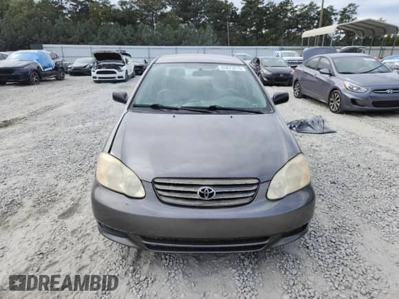 2004 Toyota Corolla CE с VIN 2T1BR32E34C248702, выставлен на аукционе Copart как лот 85873215 с пробегом 183 393 миль миль и Списание • Salvage title. История ставок и продаж доступна на DreamBid. Изображение 5.