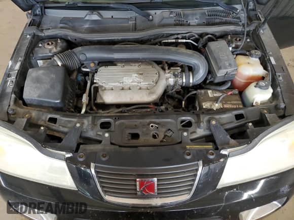 2007 Saturn VUE V6 with VIN 5GZCZ63437S816380, listed as a Copart auction lot 67484435 with 187,847 mi miles and Non repairable. Bid and sale history available at DreamBid. Image 11.