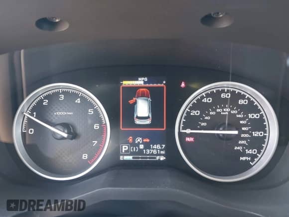 2022 Subaru Forester Limited с VIN JF2SKAPC1NH446855, выставлен на аукционе IAAI как лот 42745264 с пробегом 13 761 миль миль и . История ставок и продаж доступна на DreamBid. Изображение 7.