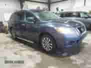 2015 Nissan Pathfinder S with VIN 5N1AR2MM6FC711708, listed as a Copart auction lot 64078625 with 149,225 mi miles and Salvage title. Bid and sale history available at DreamBid. Image 4.