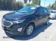 2021 Chevrolet Equinox LS z VIN 2GNAXHEV0M6116256, wystawiony jako IAAI lot #43015900 z przebiegiem 106 359 mil mil oraz . Historia ofert i sprzedaży dostępna na DreamBid. Obrazek 2.