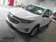 2021 Chevrolet Equinox LS with VIN 3GNAXSEVXMS115551, listed as a IAAI auction lot 42610720 with 149,601 mi miles and . Bid and sale history available at DreamBid. Image 17.