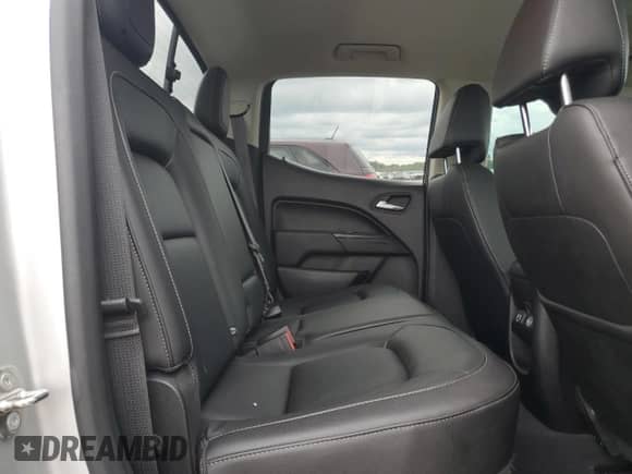2019 Chevrolet Colorado 4WD ZR2 with VIN 1GCGTEEN0K1243697, listed as a Copart auction lot 83839115 with 131,895 mi miles and Salvage title. Bid and sale history available at DreamBid. Image 10.