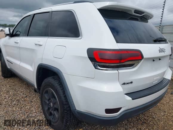 2016 Jeep Grand Cherokee 75th Anniversary with VIN 1C4RJFAG5GC456653, listed as a IAAI auction lot 42933883 with 109,649 mi miles and . Bid and sale history available at DreamBid. Image 3.