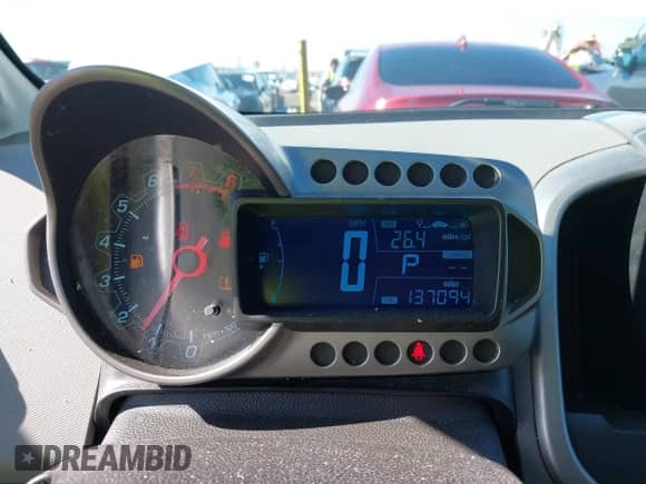 2016 Chevrolet Sonic LTZ с VIN 1G1JE5SB6G4146352, выставлен на аукционе IAAI как лот 42701347 с пробегом 137 094 миль миль и . История ставок и продаж доступна на DreamBid. Изображение 7.